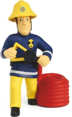 Tonies - Feuerwehrmann Sam - In Pontypandy Ist Was Los