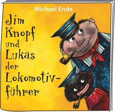 Tonies - Jim Knopf - Jim Knopf & Lukas Der Lokomotivführer 5 Tonies - Jim Knopf - Jim Knopf & Lukas Der Lokomotivführer – Bild 3
