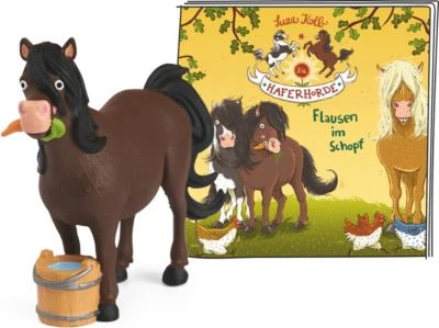 Tonies - Die Haferhorde - Flausen Im Schopf 4 Tonies - Die Haferhorde - Flausen Im Schopf – Bild 2