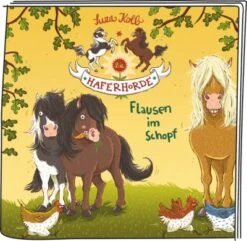 Tonies - Die Haferhorde - Flausen Im Schopf 8 Tonies - Die Haferhorde - Flausen Im Schopf -Tonies 10971343 03