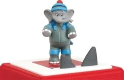 Tonies - Benjamin Blümchen - Benjamin Als Ritter 8 Tonies - Benjamin Blümchen - Benjamin Als Ritter -Tonies 11360662 03