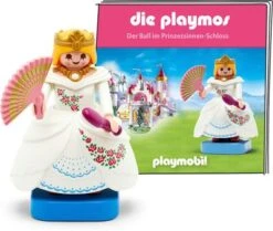 Tonies - Die Playmos 34 - Der Ball Im Prinzessinen-Schloss 9 Tonies - Die Playmos 34 - Der Ball Im Prinzessinen-Schloss -Tonies 12098881 03