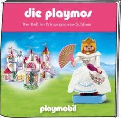 Tonies - Die Playmos 34 - Der Ball Im Prinzessinen-Schloss 10 Tonies - Die Playmos 34 - Der Ball Im Prinzessinen-Schloss -Tonies 12098881 04