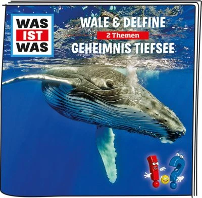 Tonies - WAS IST WAS - Wale & Delfine/Geheimnisse Tiefsee 6 Tonies - WAS IST WAS - Wale & Delfine/Geheimnisse Tiefsee – Bild 4
