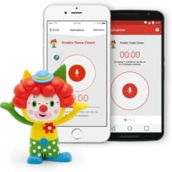 Tonies Kreativ-Tonie Clown 8 Tonies Kreativ-Tonie Clown -Tonies 12460962 03