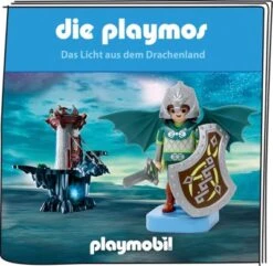 Tonies - Die Playmos 13 - Licht Aus Dem Drachenland 11 Tonies - Die Playmos 13 - Licht Aus Dem Drachenland -Tonies 12460966 05