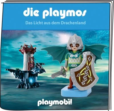 Tonies - Die Playmos 13 - Licht Aus Dem Drachenland 7 Tonies - Die Playmos 13 - Licht Aus Dem Drachenland – Bild 5
