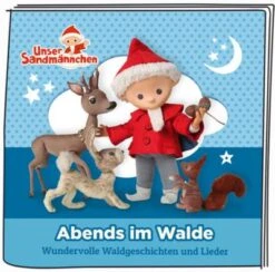 Tonies Unser Sandmännchen - Abends Im Walde 8 Tonies Unser Sandmännchen - Abends Im Walde -Tonies 12946052 03