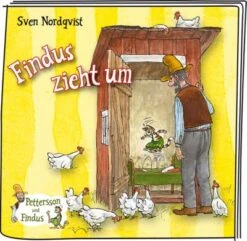 Tonies Pettersson Und Findus - Findus Zieht Um 8 Tonies Pettersson Und Findus - Findus Zieht Um -Tonies 13948546 03