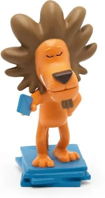 Tonies Geschichten Vom Löwen - Der Löwe, Der Nicht Schreiben Konnte Und Zwei Weitere Löwengeschichten