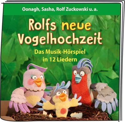 Tonies Tonie Rolf Zuckowski - Rolfs Neue Vogelhochzeit 5 Tonies Tonie Rolf Zuckowski - Rolfs Neue Vogelhochzeit – Bild 3