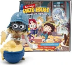 Tonies Tonie Der Kleine Hui Buh - Der Blubbernde Brotteig / Ala -Tonies 15089162 02