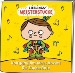 Tonies Lieblings-Meisterstücke - Die Zauberflöte 8 Tonies Lieblings-Meisterstücke - Die Zauberflöte -Tonies 15621382 03
