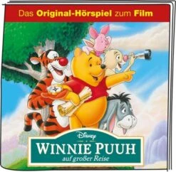 Tonies Disney - Winnie Puuh -Tonies 18574203 03