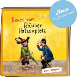 Tonies Der Räuber Hotzenplotz - Neues Vom Räuber 7 Tonies Der Räuber Hotzenplotz - Neues Vom Räuber -Tonies 18771765 03
