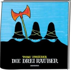 Tonies Die Drei Räuber - Die Drei Räuber -Tonies 18853557 03