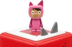 Tonies Kreativ-Tonie, Pink/hellbraun -Tonies 20366520 04