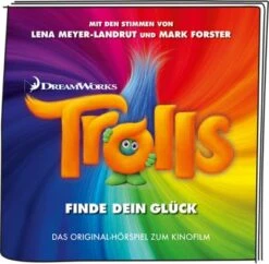 TONIES Trolls - Finde Dein Glück 8 TONIES Trolls - Finde Dein Glück -Tonies 20366530 03