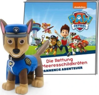 Tonies PAW Patrol - Die Rettung Der Meeresschildkröten 4 Tonies PAW Patrol - Die Rettung Der Meeresschildkröten – Bild 2