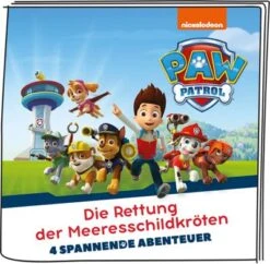 Tonies PAW Patrol - Die Rettung Der Meeresschildkröten 8 Tonies PAW Patrol - Die Rettung Der Meeresschildkröten -Tonies 20366534 03