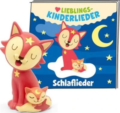 Tonies Lieblings-Kinderlieder - Schlaflieder (Relaunch) 4 Tonies Lieblings-Kinderlieder - Schlaflieder (Relaunch) – Bild 2