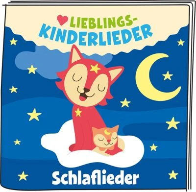 Tonies Lieblings-Kinderlieder - Schlaflieder (Relaunch) 5 Tonies Lieblings-Kinderlieder - Schlaflieder (Relaunch) – Bild 3