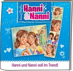 TONIES Hanni Und Nanni - Voll Im Trend 8 TONIES Hanni Und Nanni - Voll Im Trend -Tonies 20769155 03