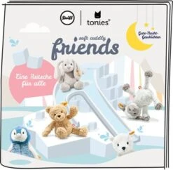 TONIES - Steiff Soft Cuddly Friends Mit Hörspiel - Lita Lamm 8 TONIES - Steiff Soft Cuddly Friends Mit Hörspiel - Lita Lamm -Tonies 21084610 03