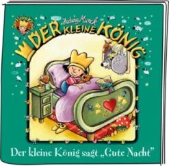 Tonies Der Kleine König - Der Kleine König Sagt "Gute Nacht" -Tonies 24035927 03