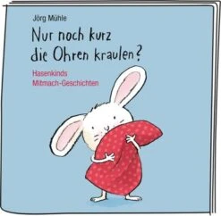 Tonies Hasenkind - Nur Noch Kurz Die Ohren Kraulen? Hasenkinds Mitmach-Geschichten -Tonies 24035951 03