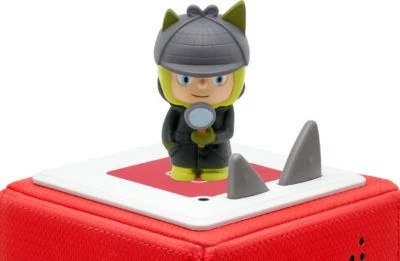 Tonies Kreativ-Tonie Detektiv 6 Tonies Kreativ-Tonie Detektiv – Bild 4