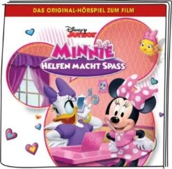 TONIES Disney Junior - Minnie - Helfen Macht Spaß 8 TONIES Disney Junior - Minnie - Helfen Macht Spaß -Tonies 25567275 03