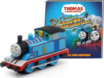 TONIES Thomas & Seine Freunde - Große Welt! Große Abenteuer! 4 TONIES Thomas & Seine Freunde - Große Welt! Große Abenteuer! – Bild 2