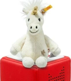 Tonies® Soft Cuddly Friends Mit Hörspiel - Unica Einhorn -Tonies 26695236 02