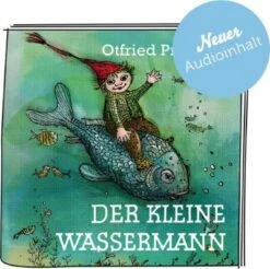 Tonies Der Kleine Wassermann - Der Kleine Wassermann (Relaunch) [DACH] -Tonies 27683801 03