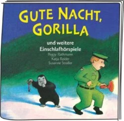 Tonies Gute Nacht, Gorilla! Und Weitere Einschlafhörspiele [DACH] -Tonies 29240367 03