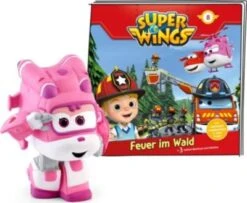 TONIES Super Wings - Feuer Im Wald 7 TONIES Super Wings - Feuer Im Wald -Tonies 29494971 02