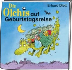 Tonies - Die Olchis Auf Geburtstagsreise -Tonies 5426096 04