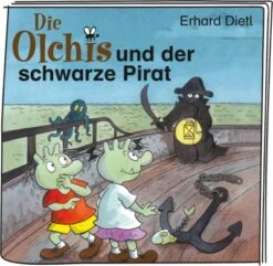 Tonies - Die Olchis Und Der Schwarze Pirat -Tonies 5426097 04
