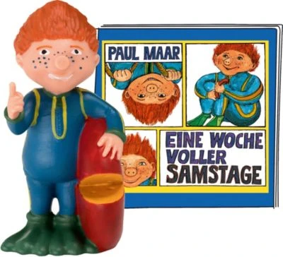 Tonies - Das Sams - Eine Woche Voller Samstage 4 Tonies - Das Sams - Eine Woche Voller Samstage – Bild 2