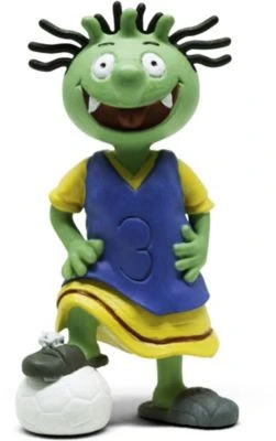 Tonies - Die Olchis Werden Fußballweltmeister 3 Tonies - Die Olchis Werden Fußballweltmeister