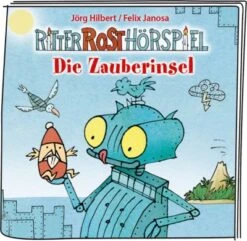 Tonies - Ritter Rost Die Zauberinsel 9 Tonies - Ritter Rost Die Zauberinsel -Tonies 5426114 04