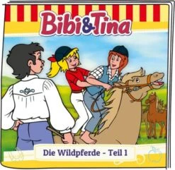 Tonies Bibi & Tina Wildpferde Teil 1 -Tonies 5508341 04