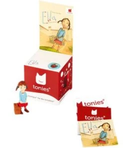 Tonies - Ella In Der Schule 11 Tonies - Ella In Der Schule -Tonies 6896859 05