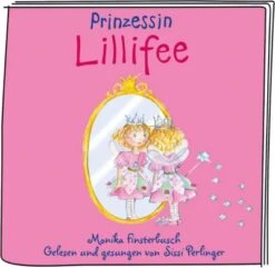 Tonies - Prinzessin Lillifee -Tonies 7044662 04