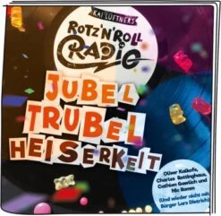 Tonies - Rotz´n Roll Radio Jubel Trubel Heiserkeit 7 Tonies - Rotz´n Roll Radio Jubel Trubel Heiserkeit -Tonies 7044670 03