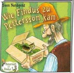Tonies - Pettersson Und Findus - Wie Findus Zu Pettersson Kam -Tonies 7194992 03