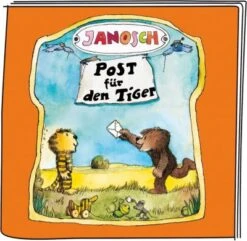 Tonies - Janosch Post Für Den Tiger -Tonies 7682310 03