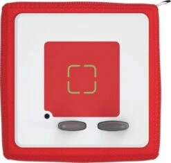 Tonies® Starterset Rot Mit Kreativ-Tonie -Tonies 9171199 03